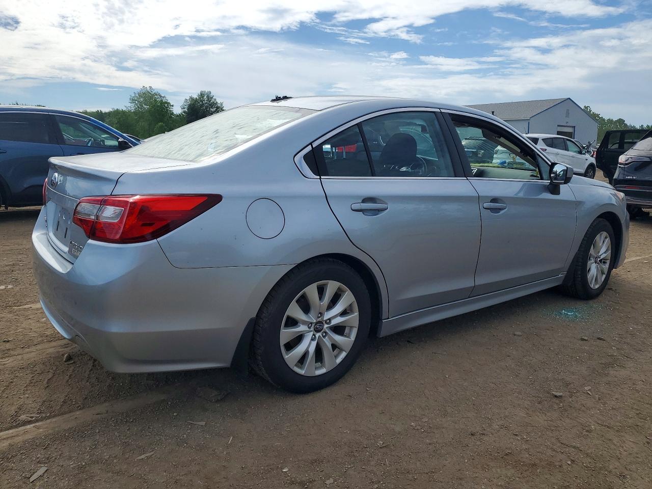Subaru Legacy 2.5i Premium