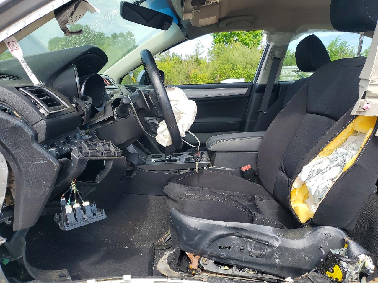 Subaru Legacy 2.5i Premium