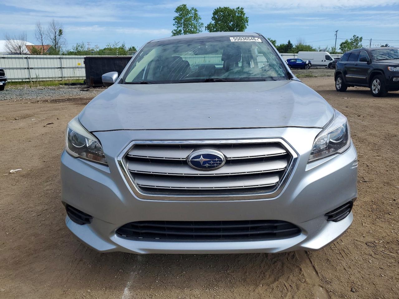 Subaru Legacy 2.5i Premium
