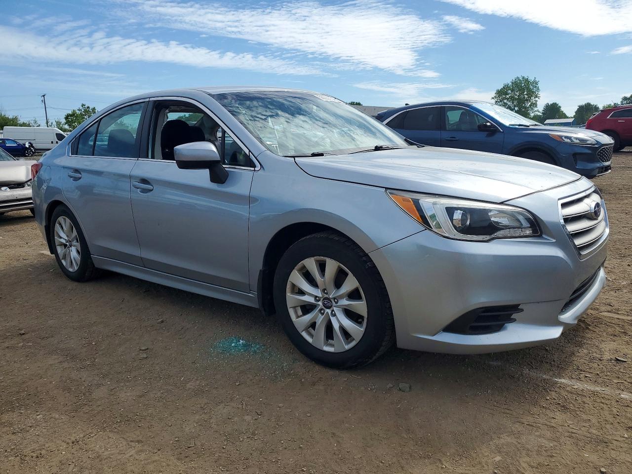 Subaru Legacy 2.5i Premium