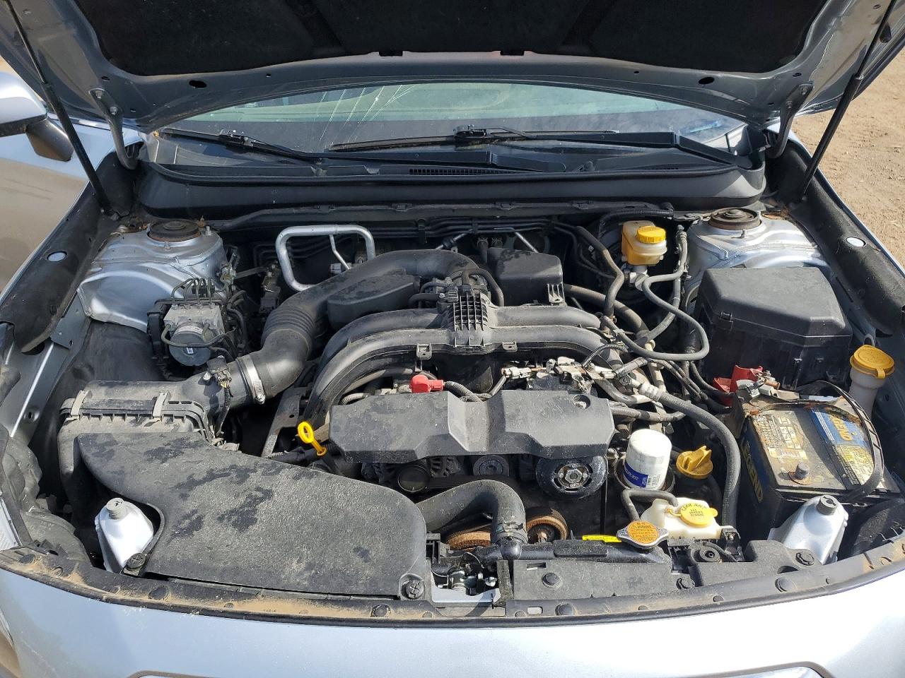 Subaru Legacy 2.5i Premium