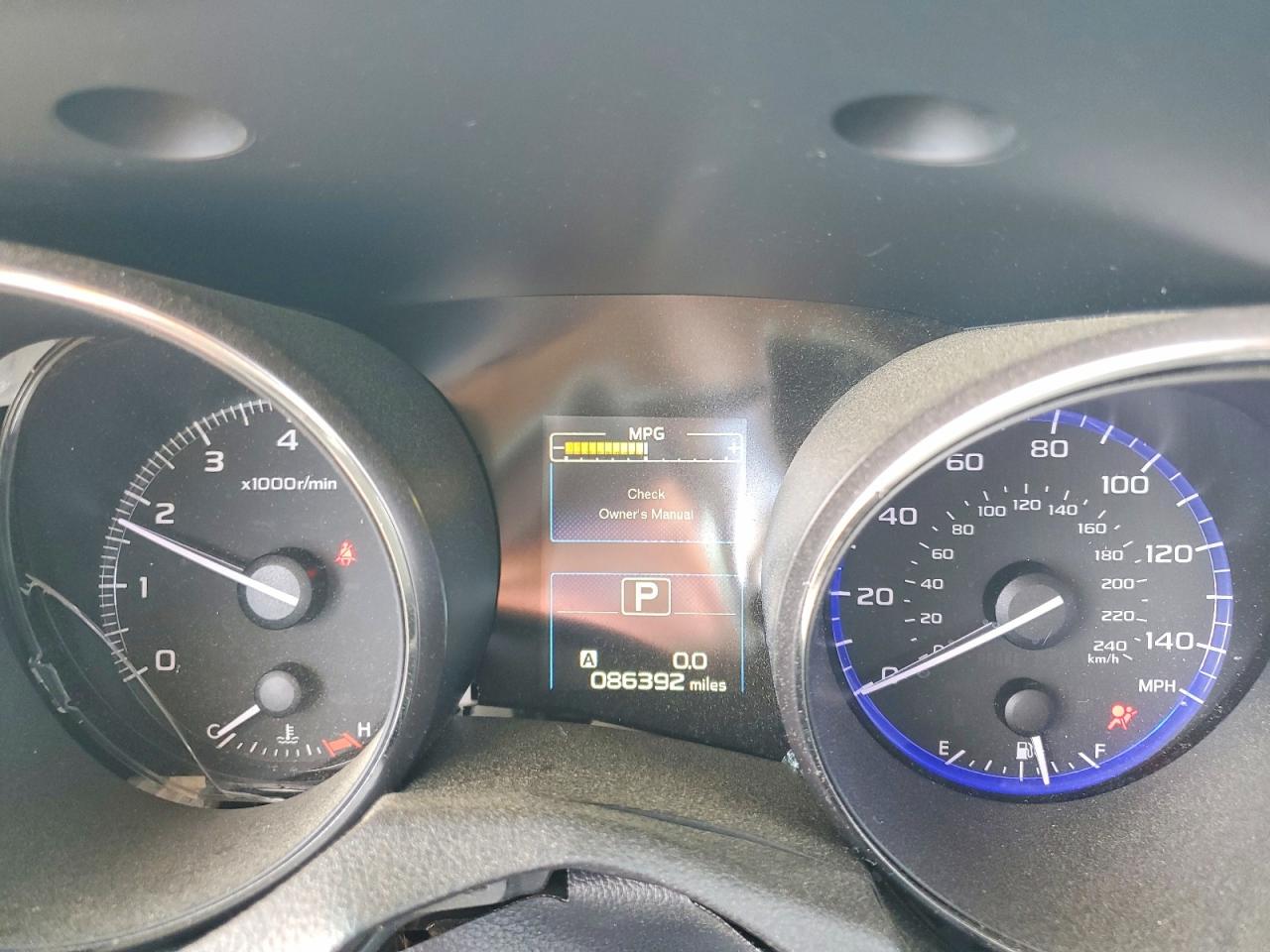 Subaru Legacy 2.5i Premium