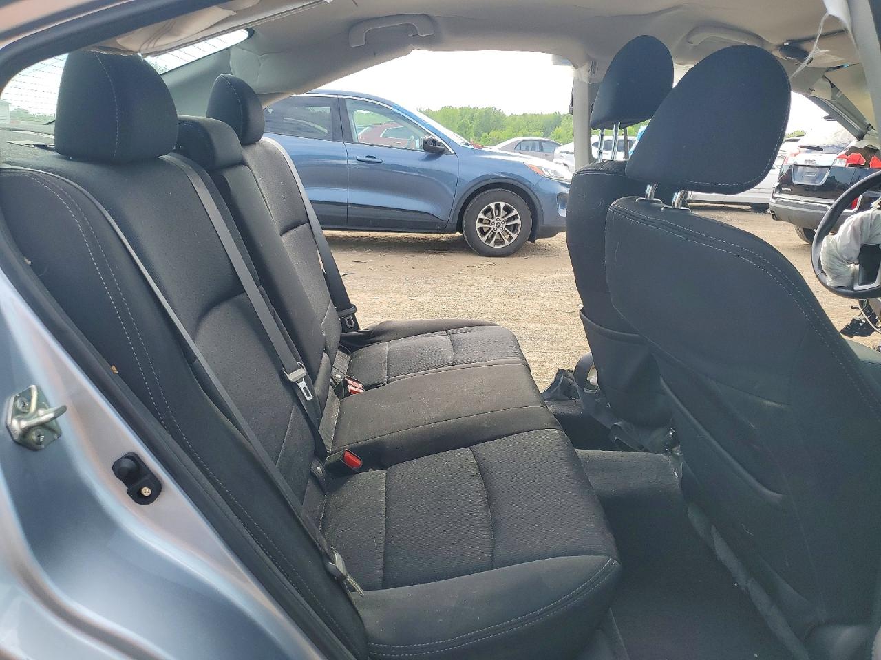 Subaru Legacy 2.5i Premium