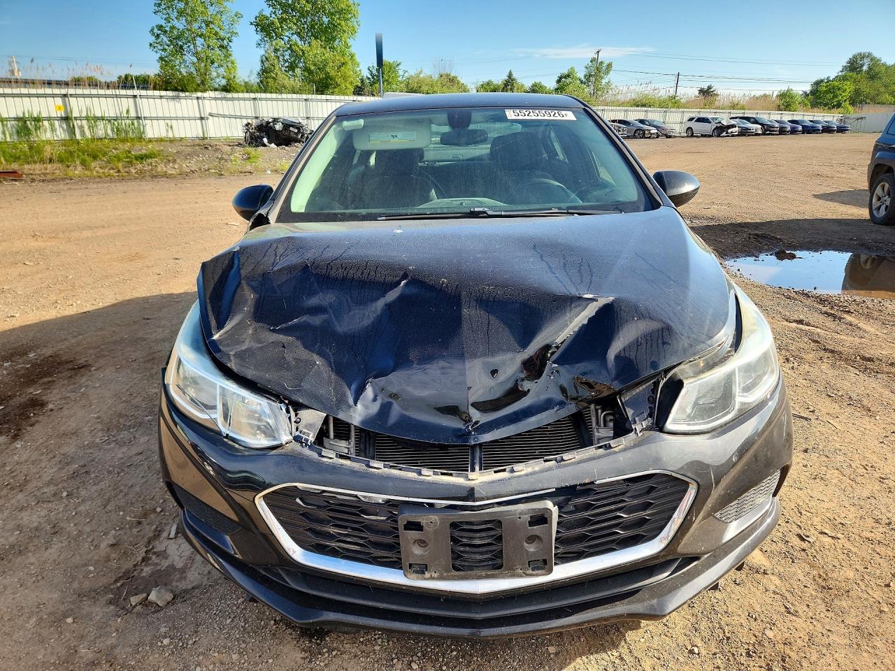 Chevrolet Cruze Ls