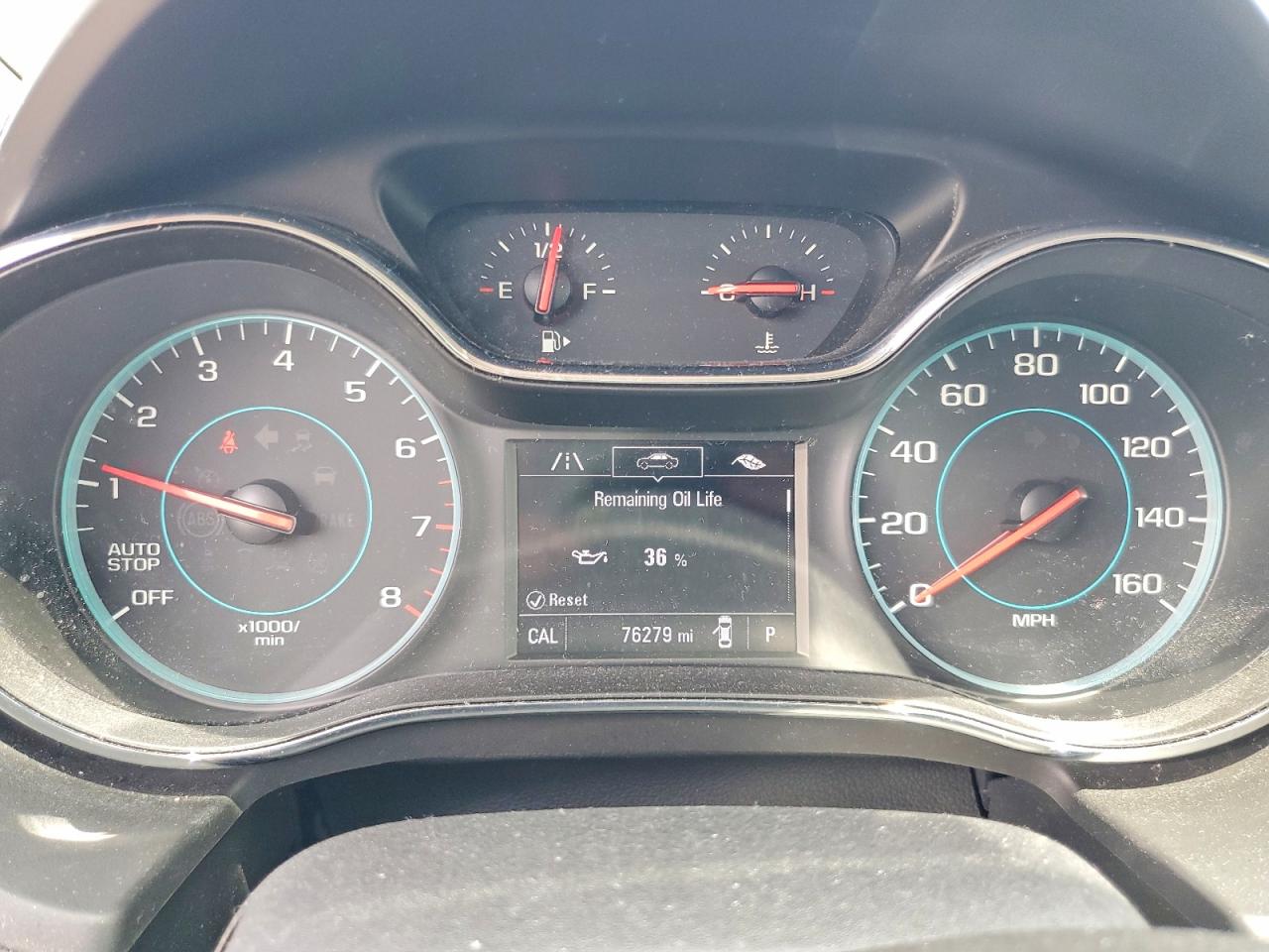 Chevrolet Cruze Ls
