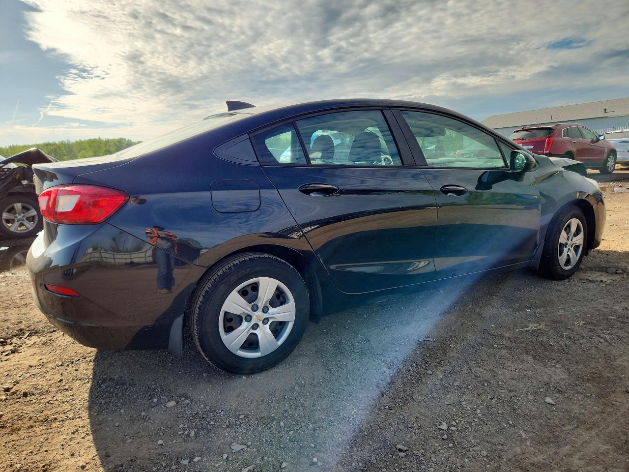 Chevrolet Cruze Ls