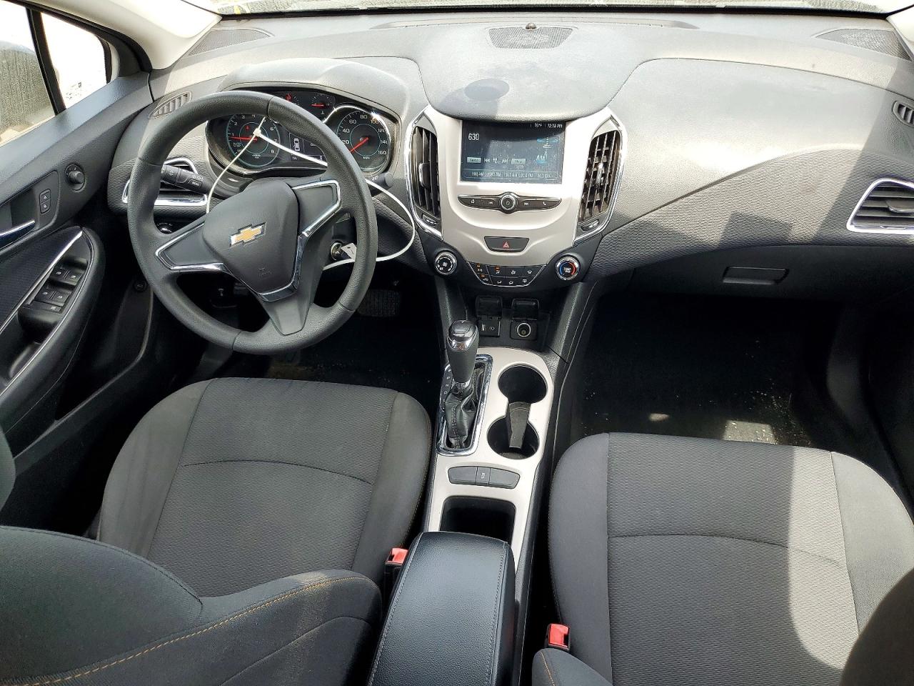 Chevrolet Cruze Ls