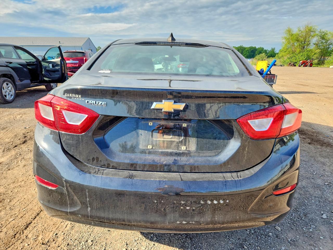 Chevrolet Cruze Ls
