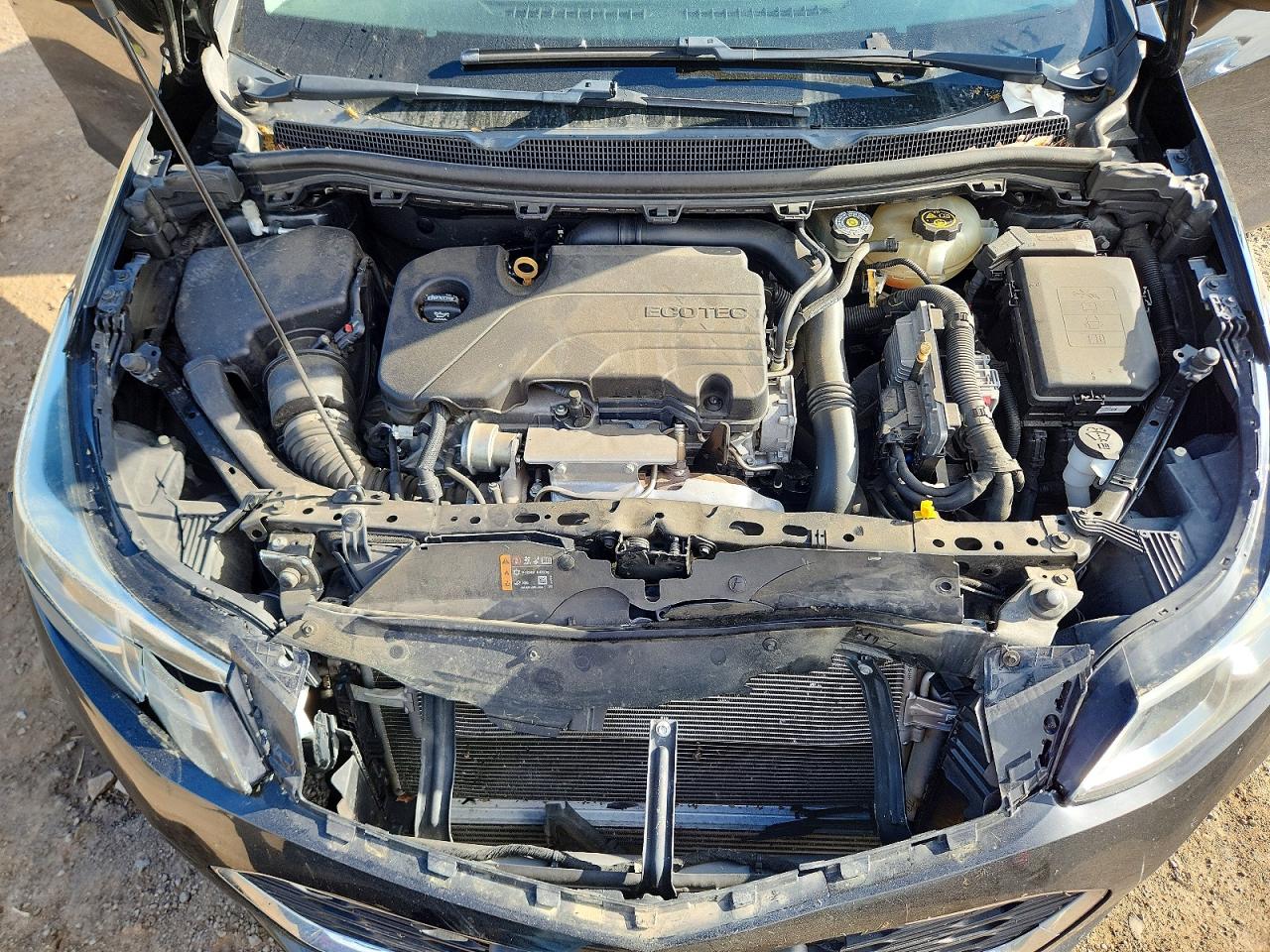 Chevrolet Cruze Ls