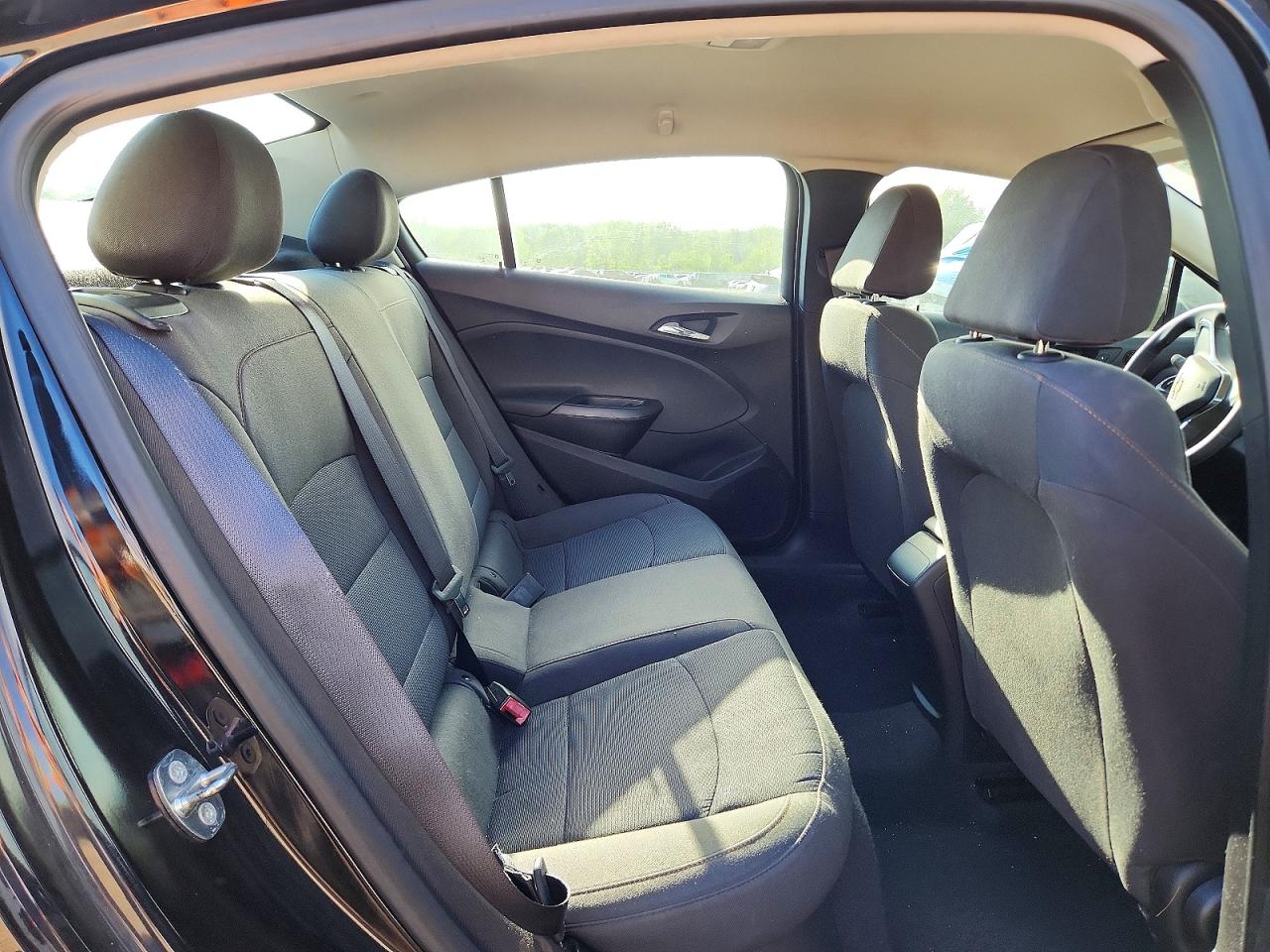 Chevrolet Cruze Ls