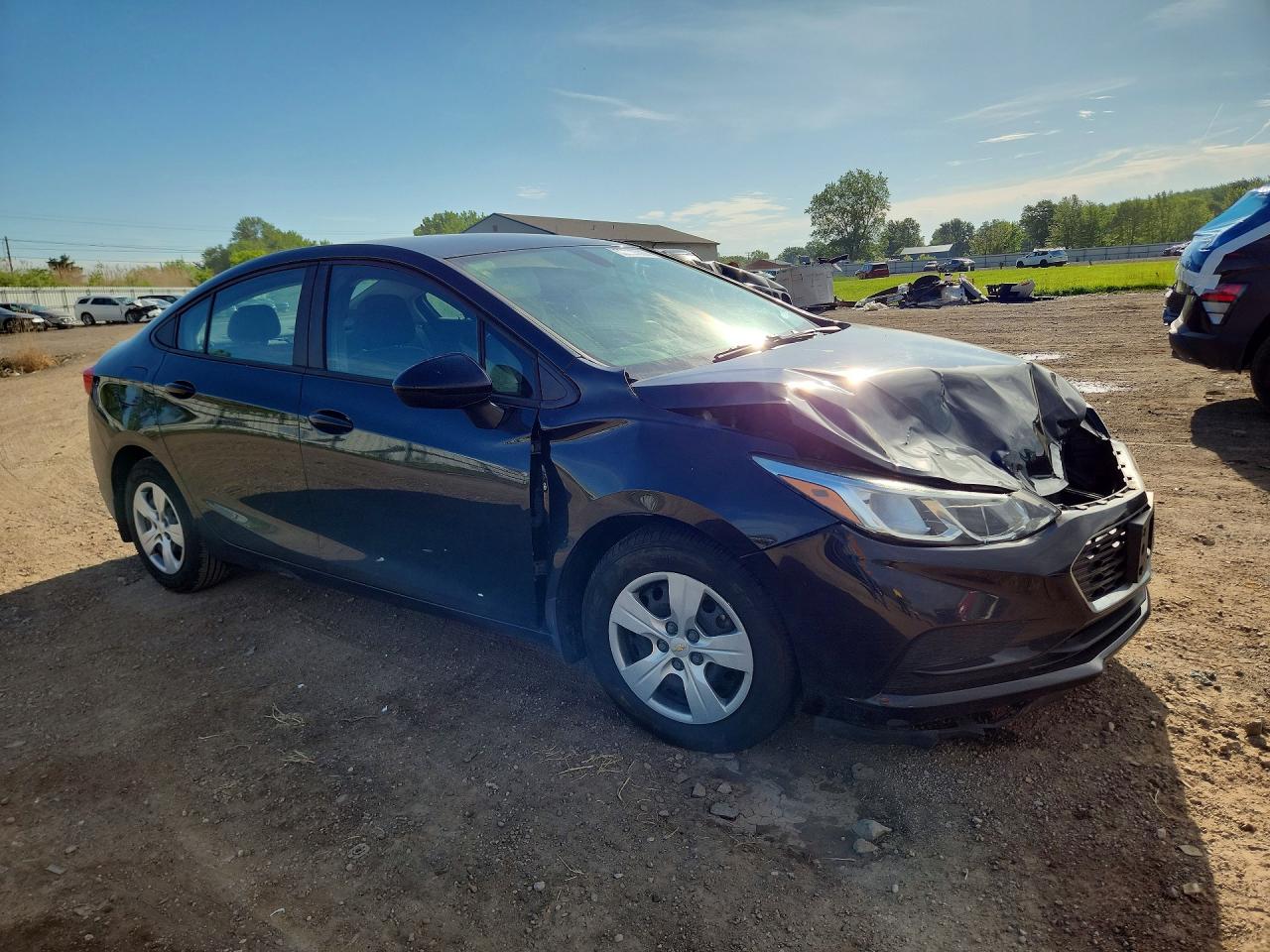 Chevrolet Cruze Ls