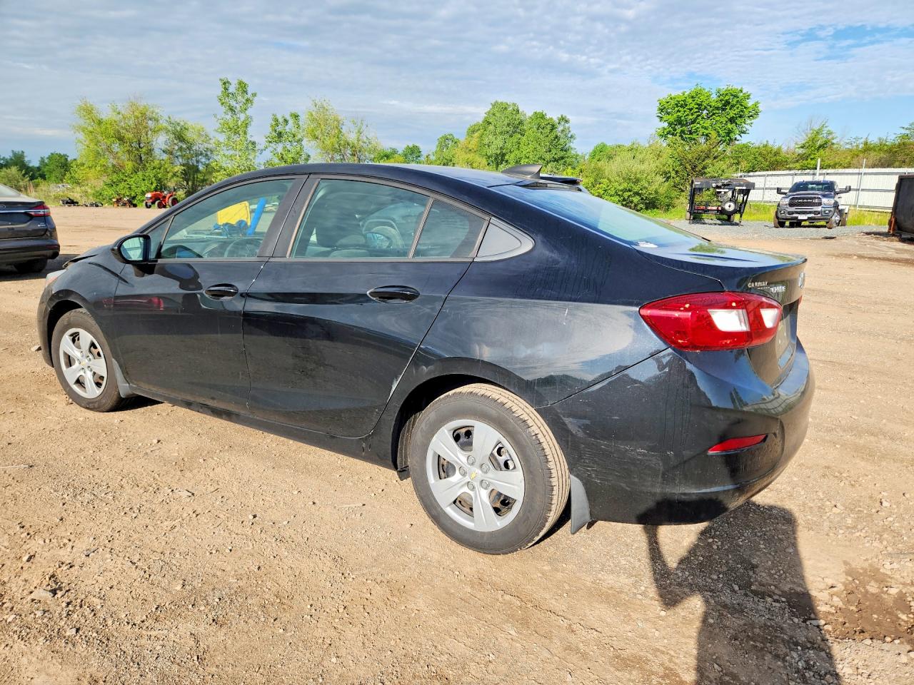 Chevrolet Cruze Ls