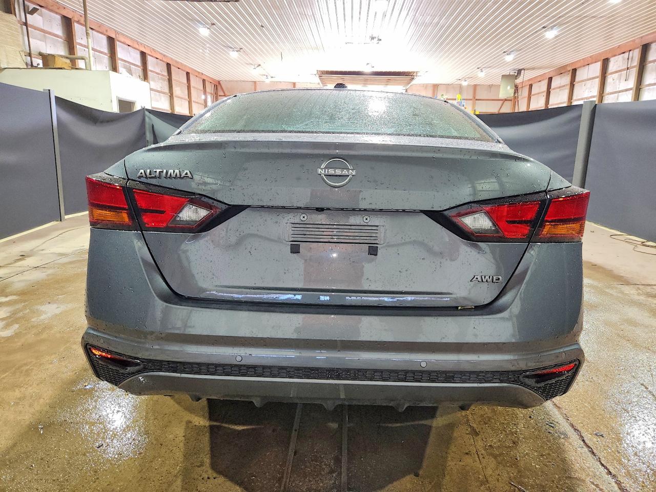 Nissan Altima Sv