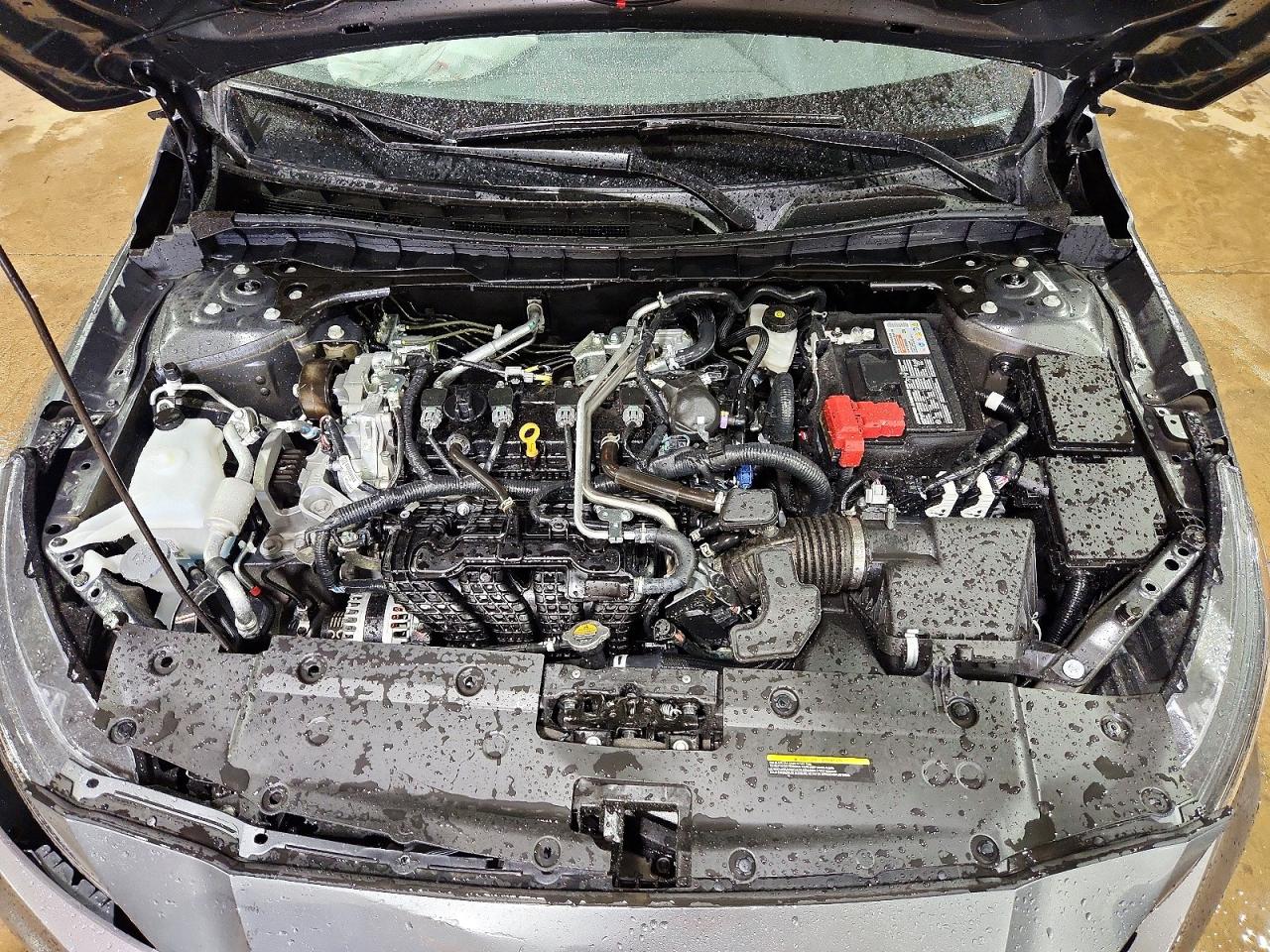 Nissan Altima Sv