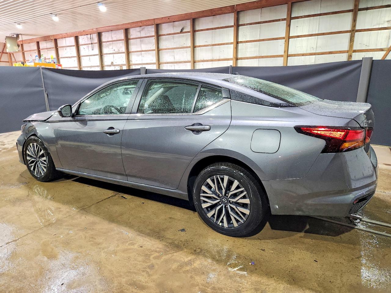 Nissan Altima Sv