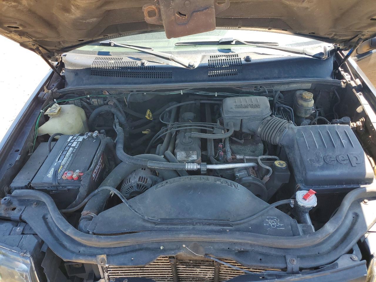 Jeep Cherokee Laredo