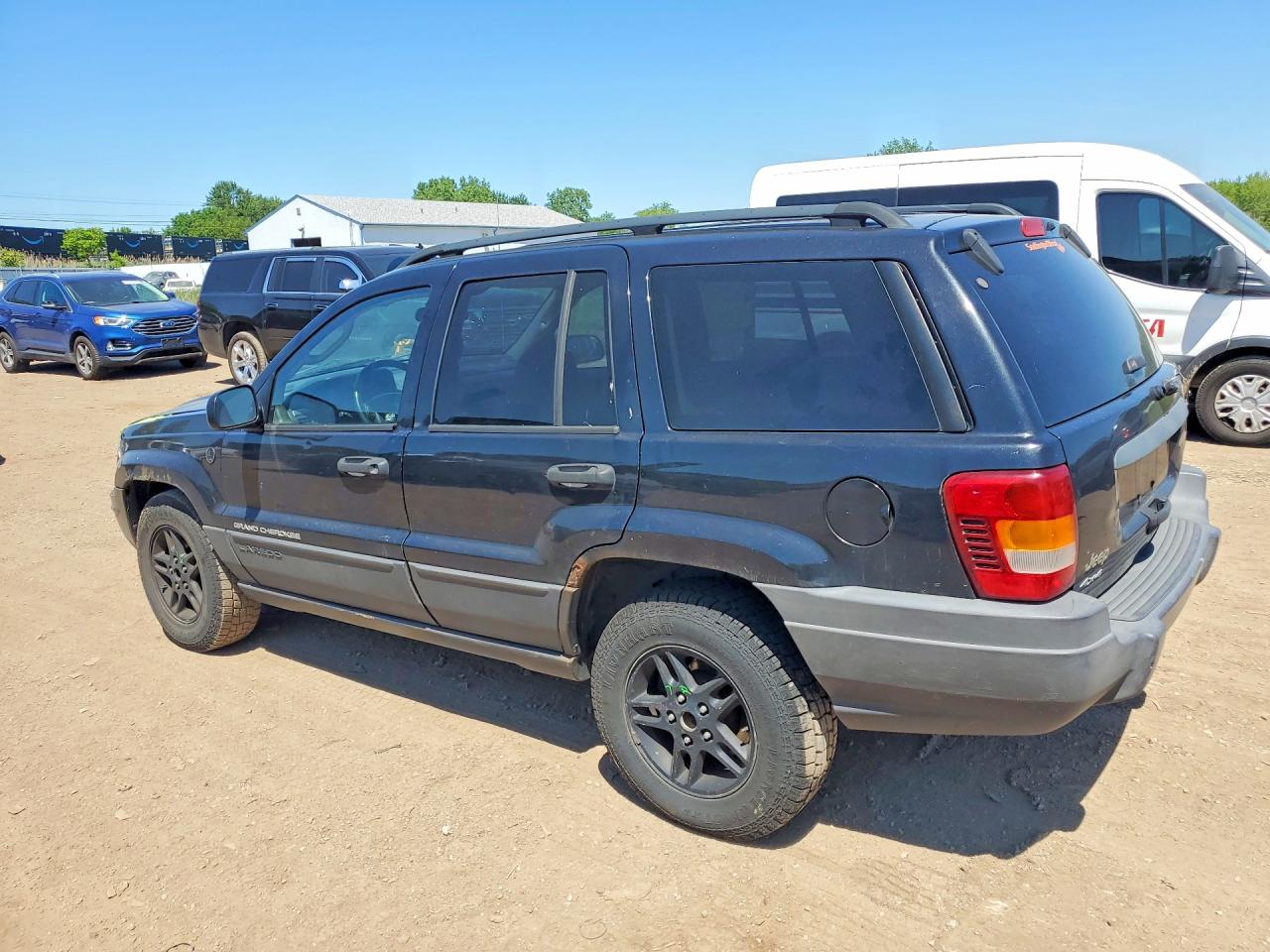 Jeep Cherokee Laredo