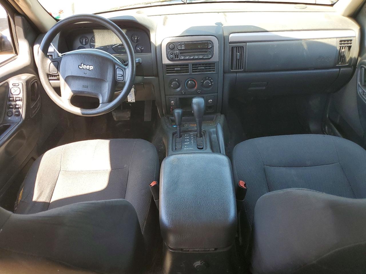 Jeep Cherokee Laredo