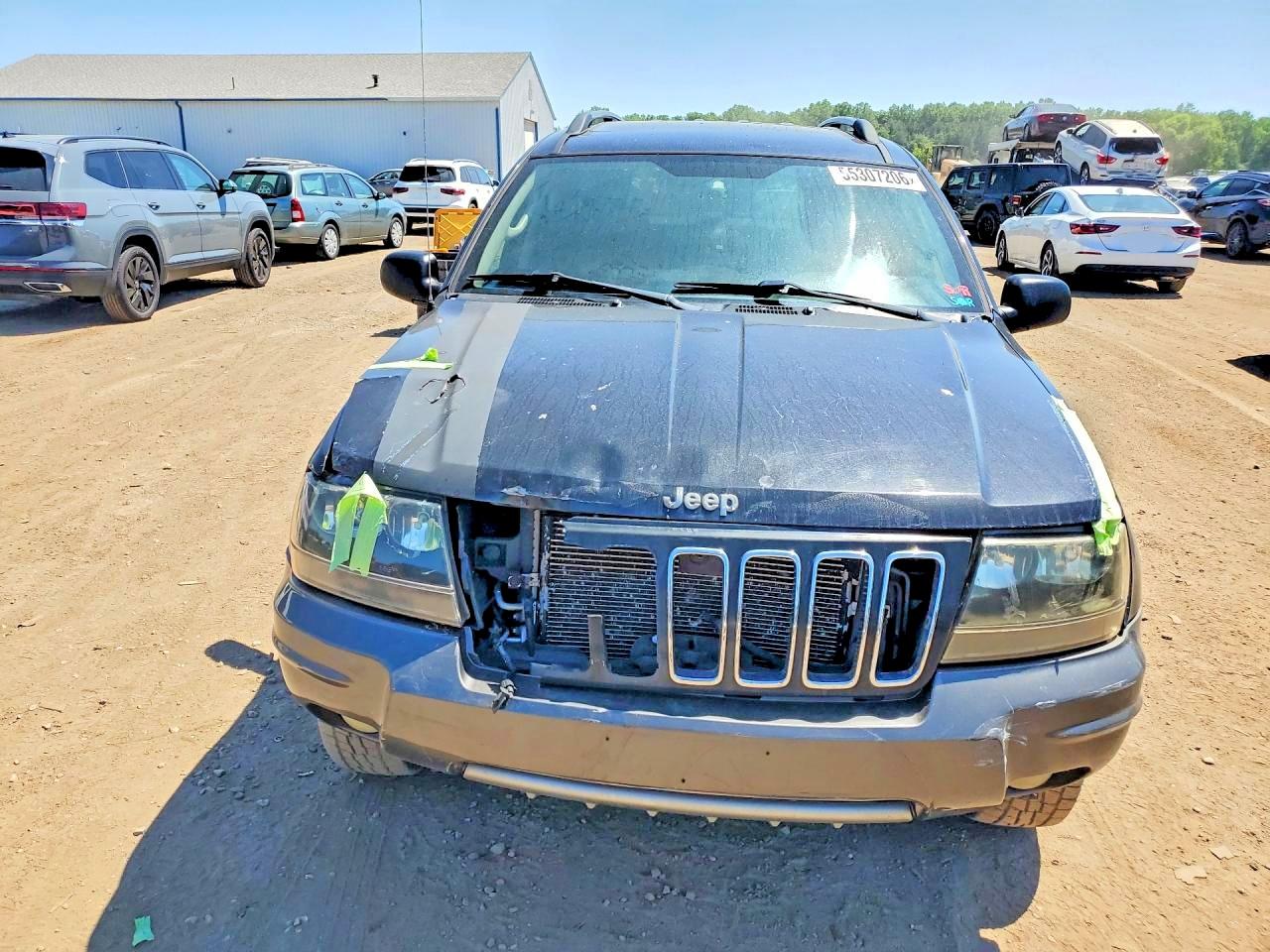 Jeep Cherokee Laredo