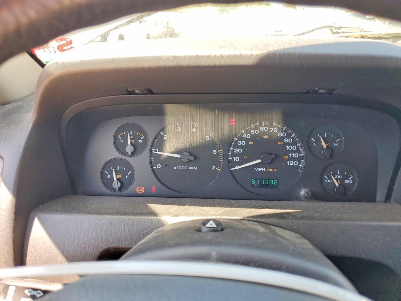 Jeep Cherokee Laredo