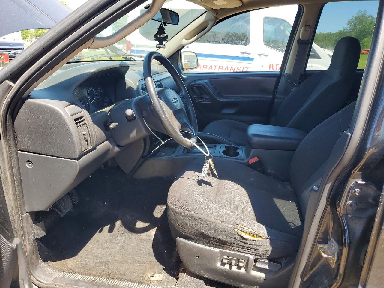 Jeep Cherokee Laredo