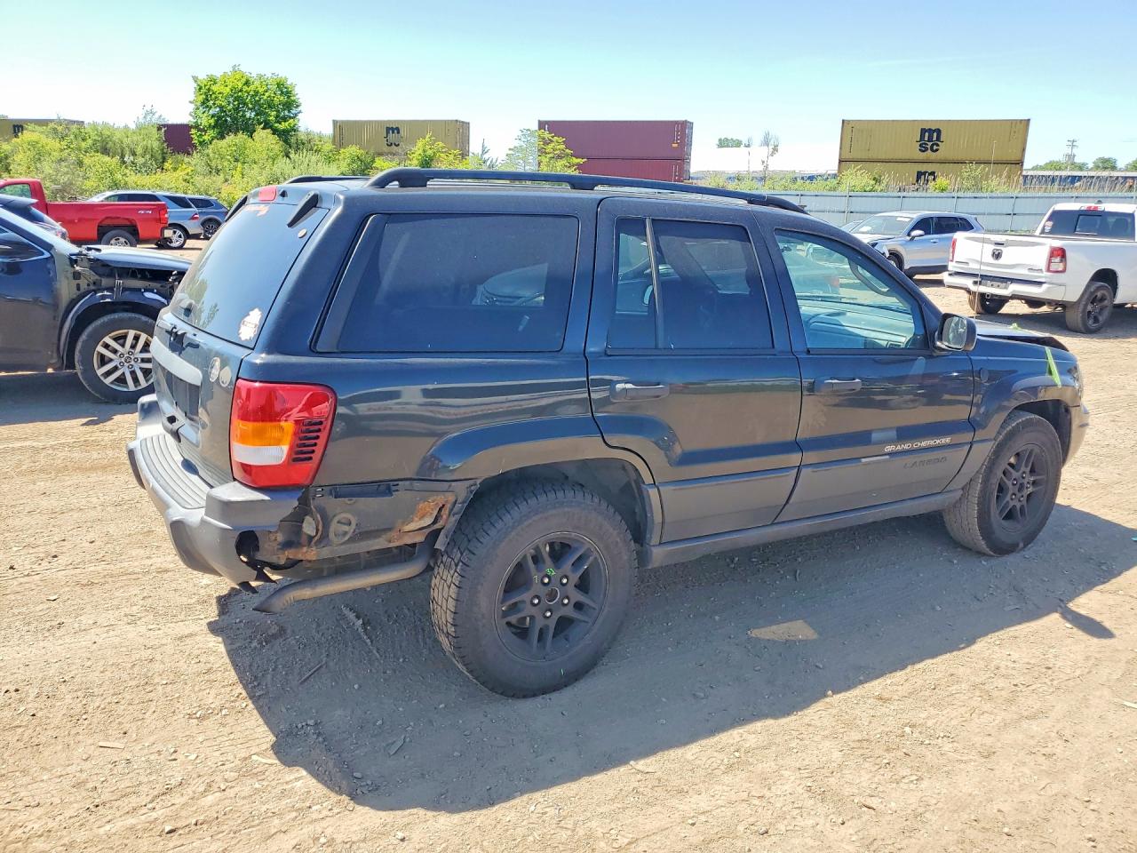 Jeep Cherokee Laredo