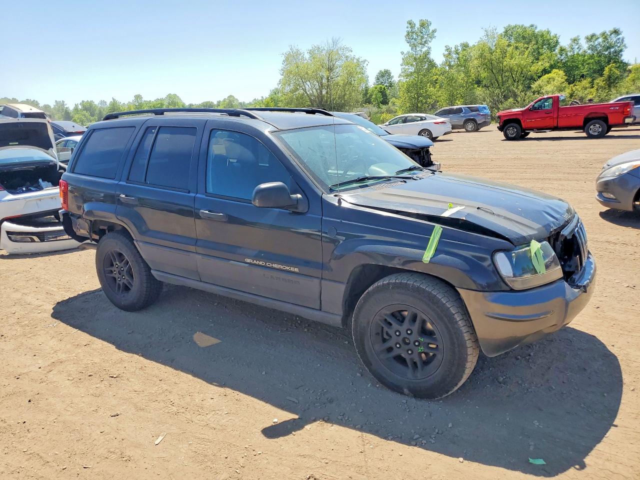 Jeep Cherokee Laredo