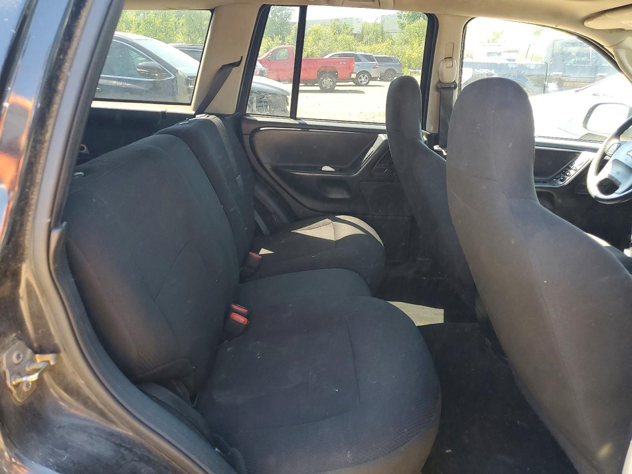 Jeep Cherokee Laredo