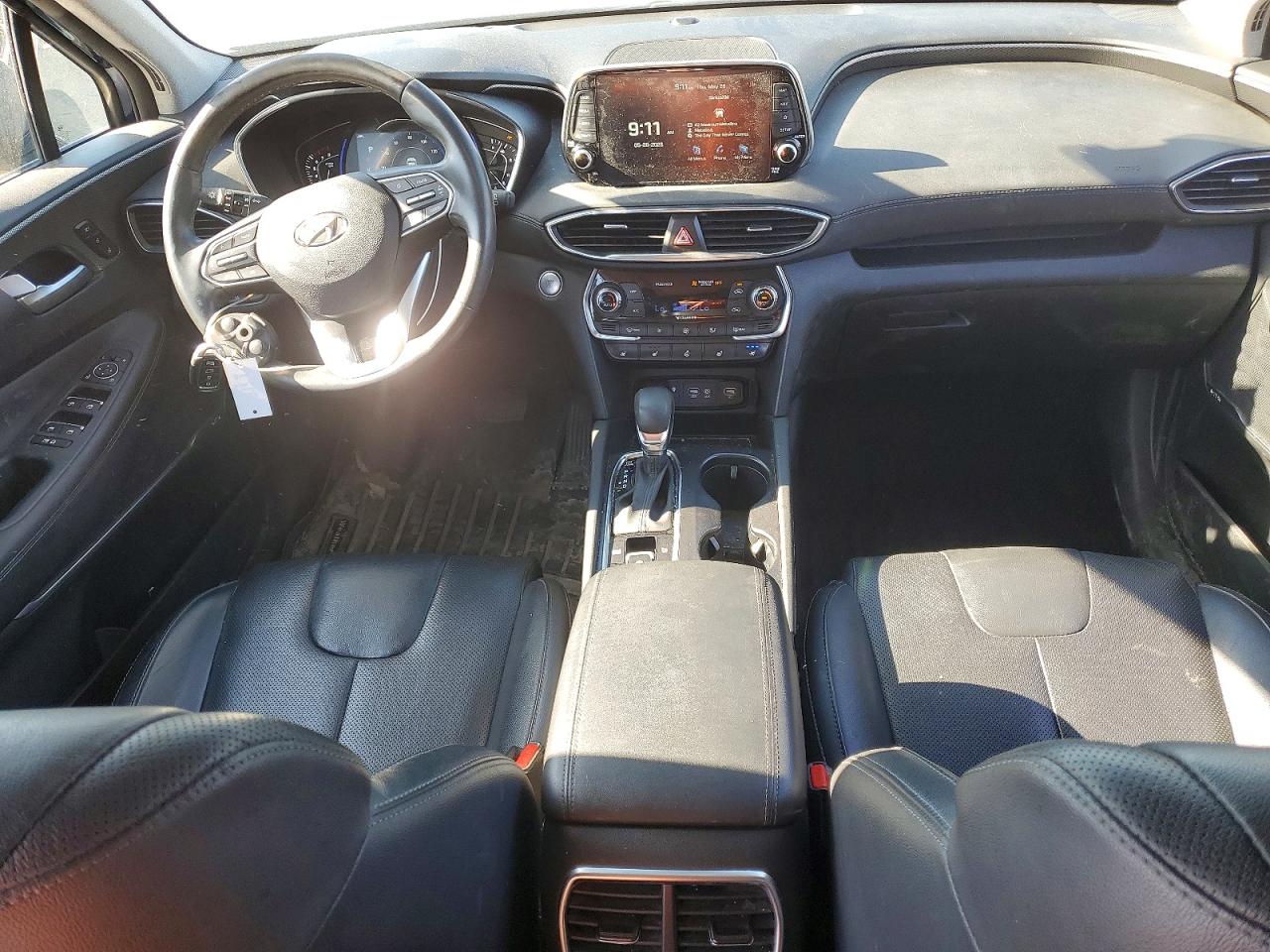 Hyundai SANTA FE Limited