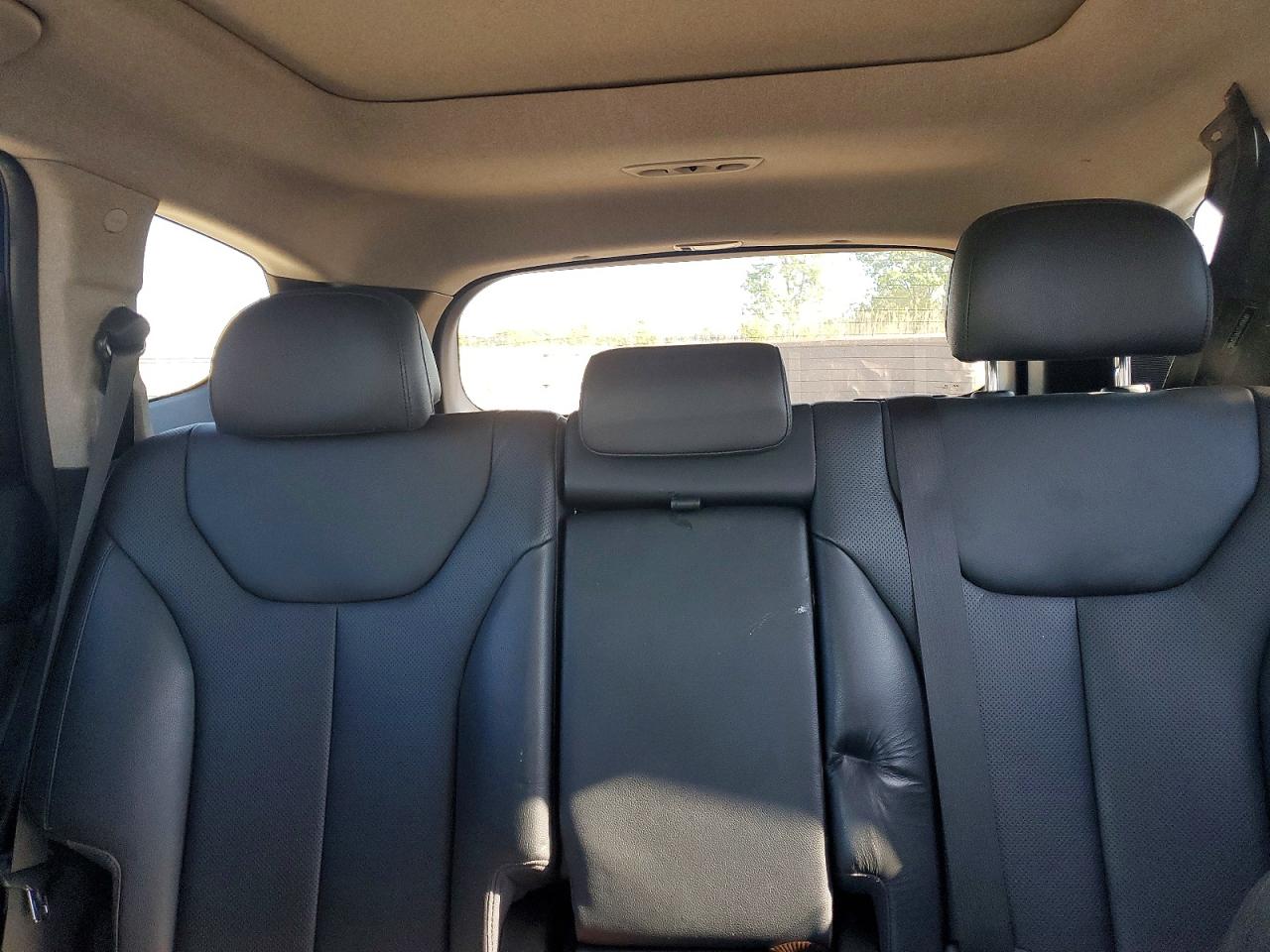 Hyundai SANTA FE Limited
