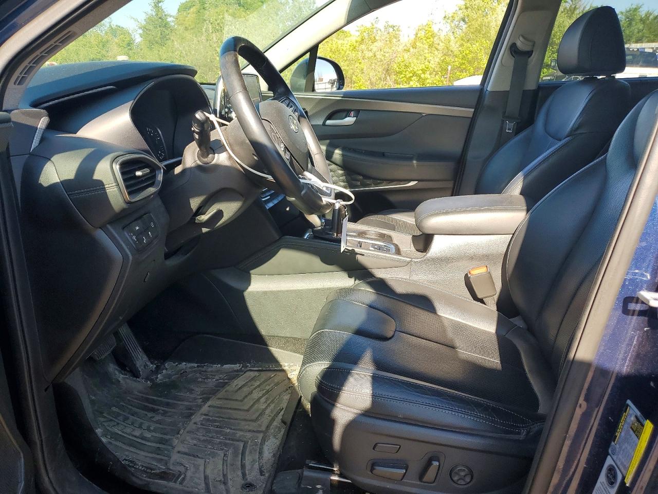 Hyundai SANTA FE Limited