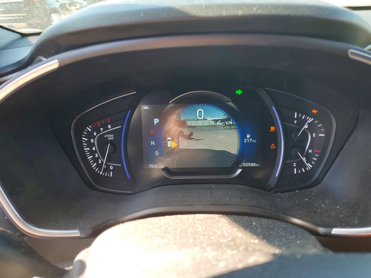 Hyundai SANTA FE Limited