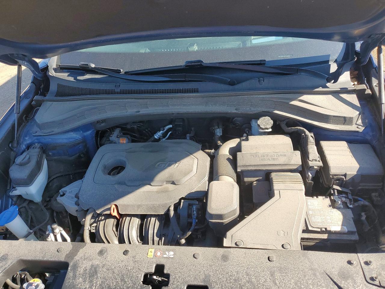 Hyundai SANTA FE Limited