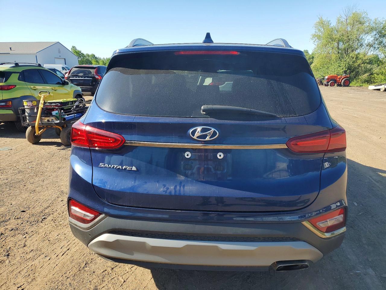 Hyundai SANTA FE Limited