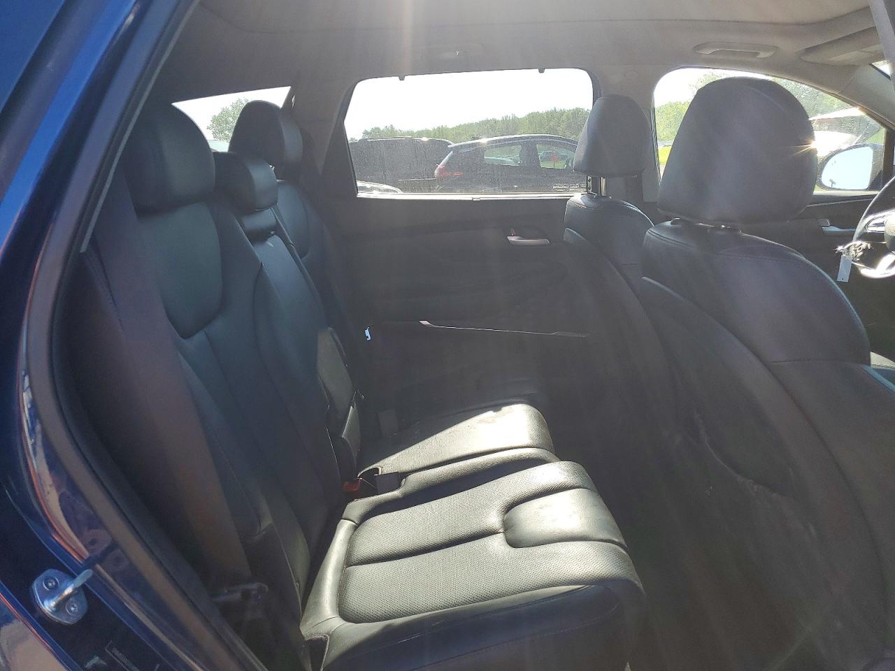 Hyundai SANTA FE Limited