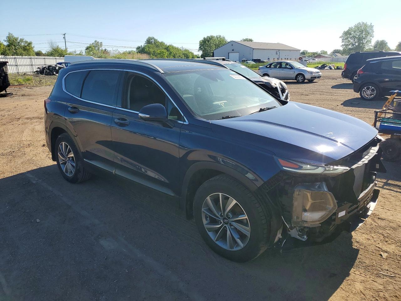 Hyundai SANTA FE Limited