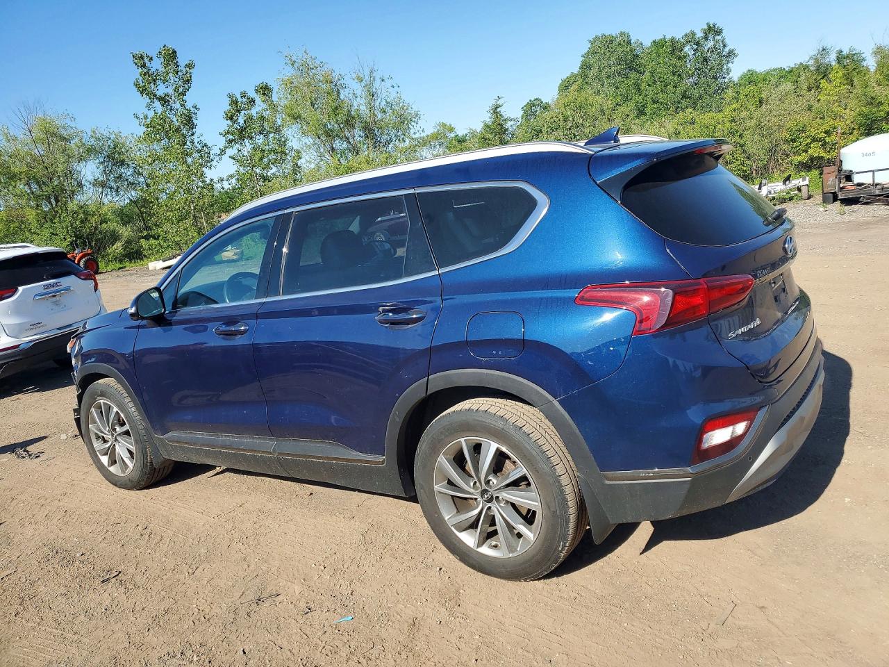 Hyundai SANTA FE Limited