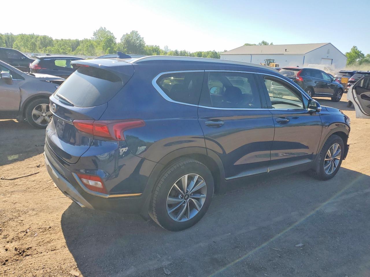 Hyundai SANTA FE Limited