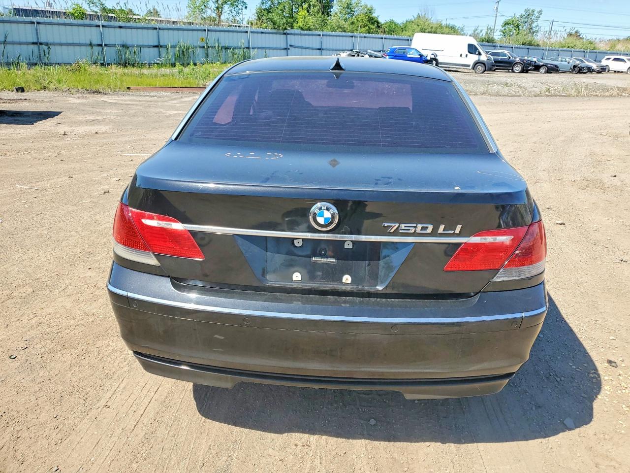 BMW 7 Series Li