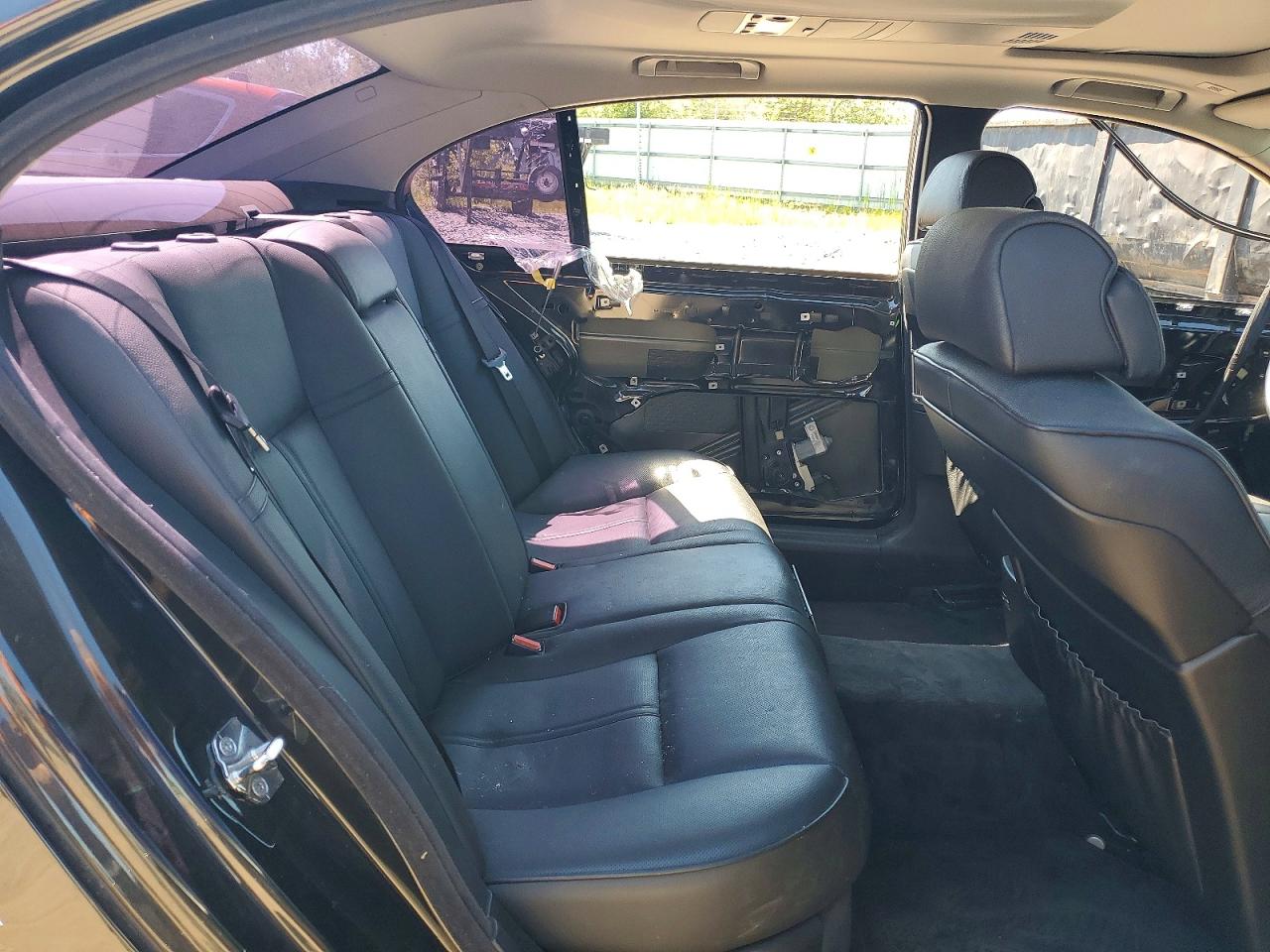 BMW 7 Series Li