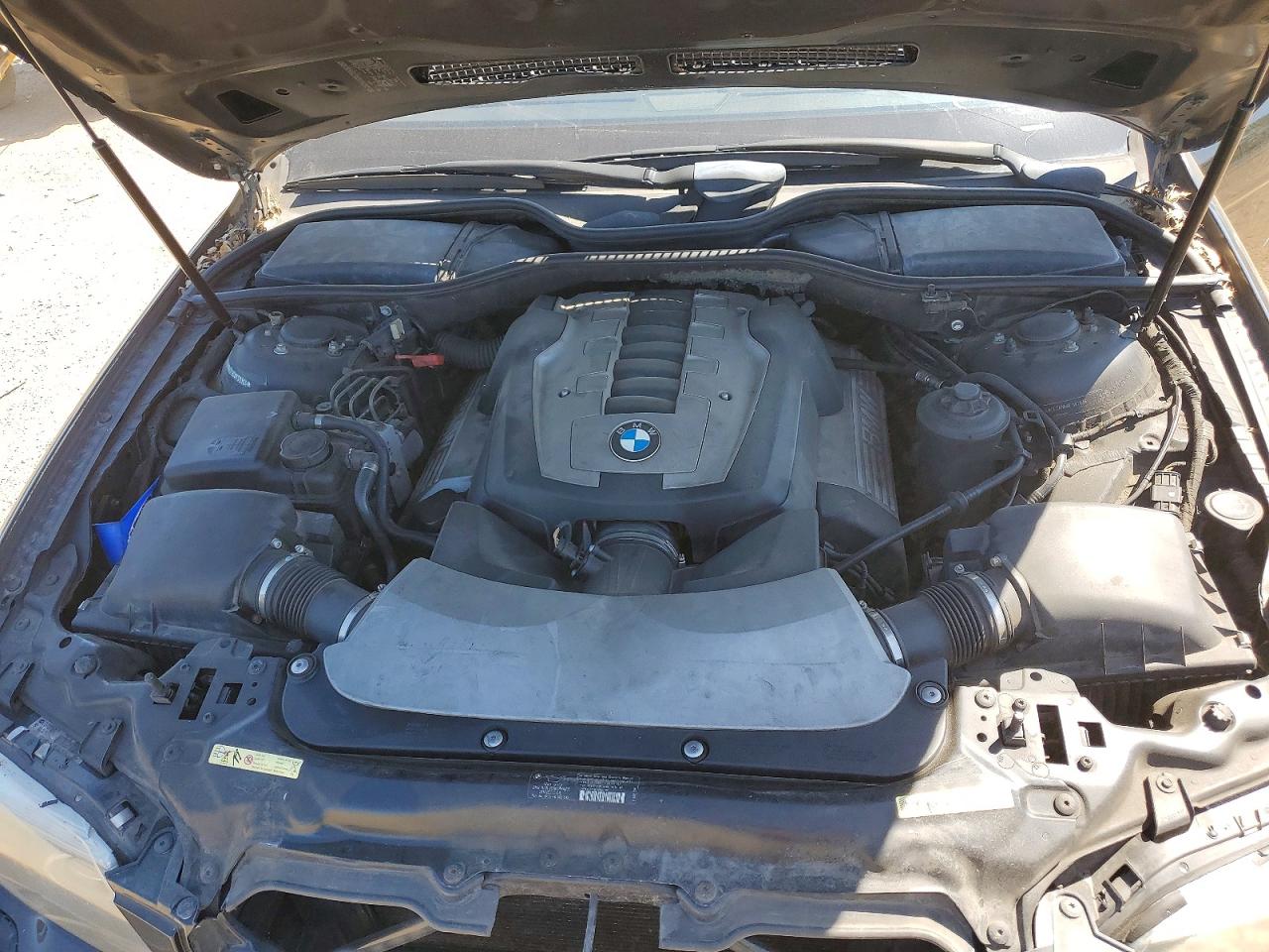 BMW 7 Series Li