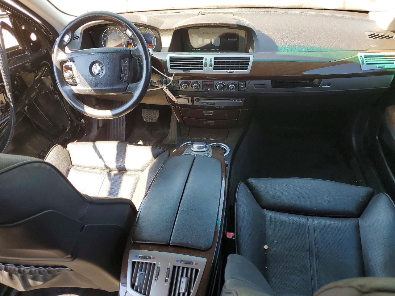 BMW 7 Series Li