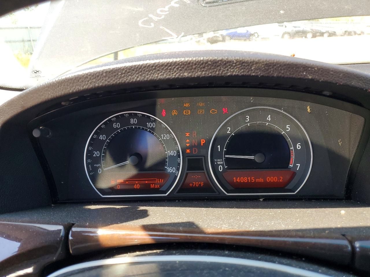 BMW 7 Series Li