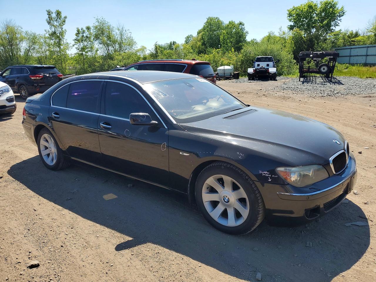 BMW 7 Series Li