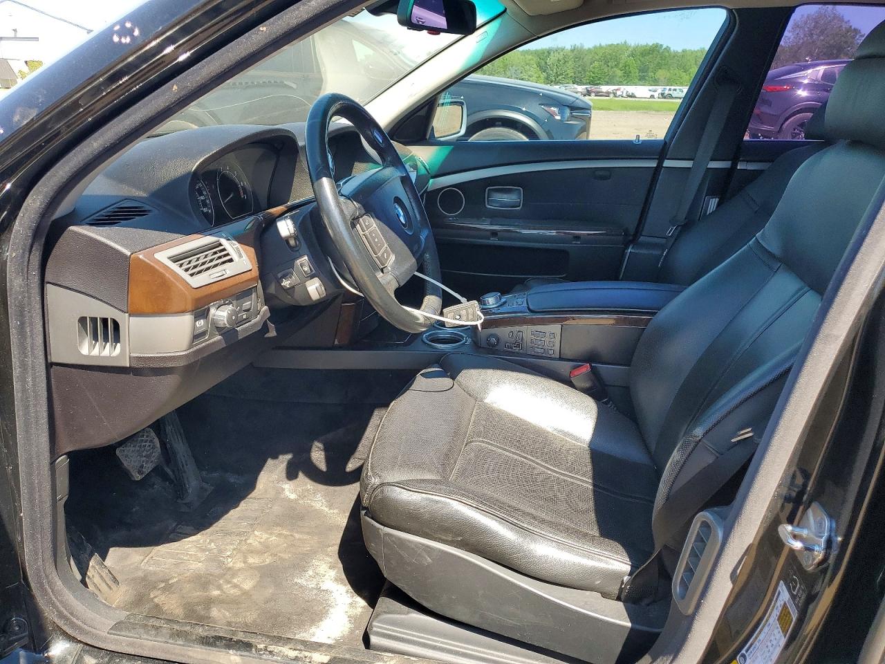 BMW 7 Series Li