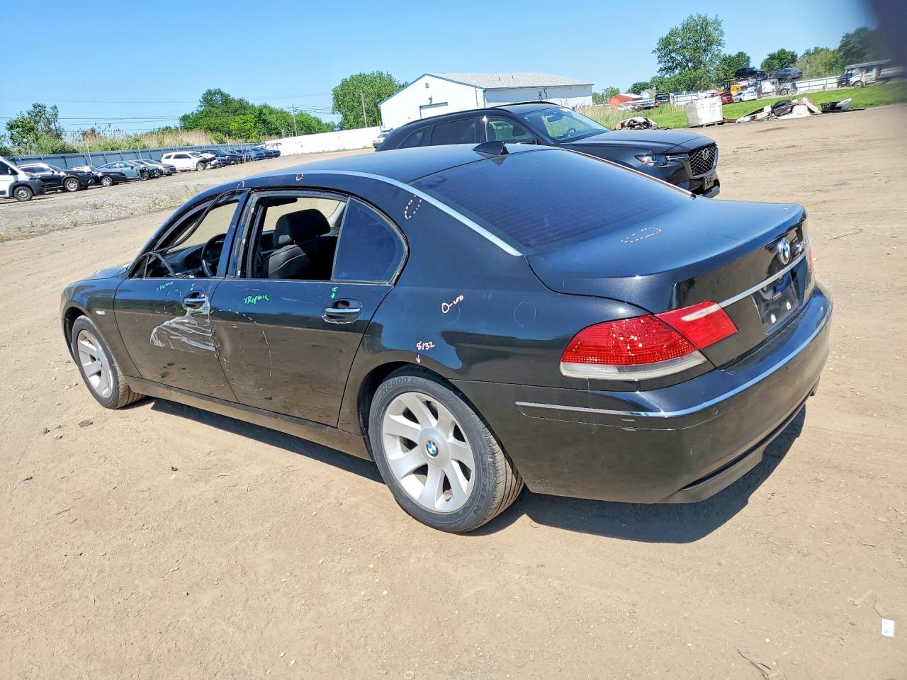 BMW 7 Series Li