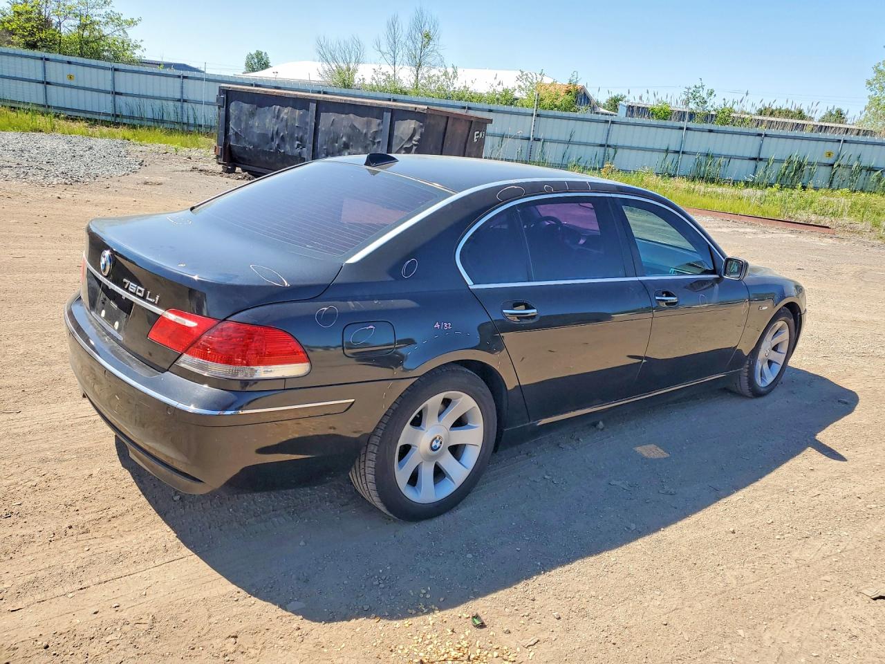 BMW 7 Series Li
