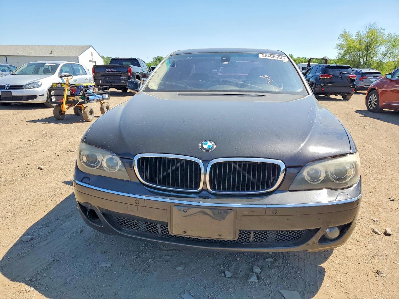 BMW 7 Series Li