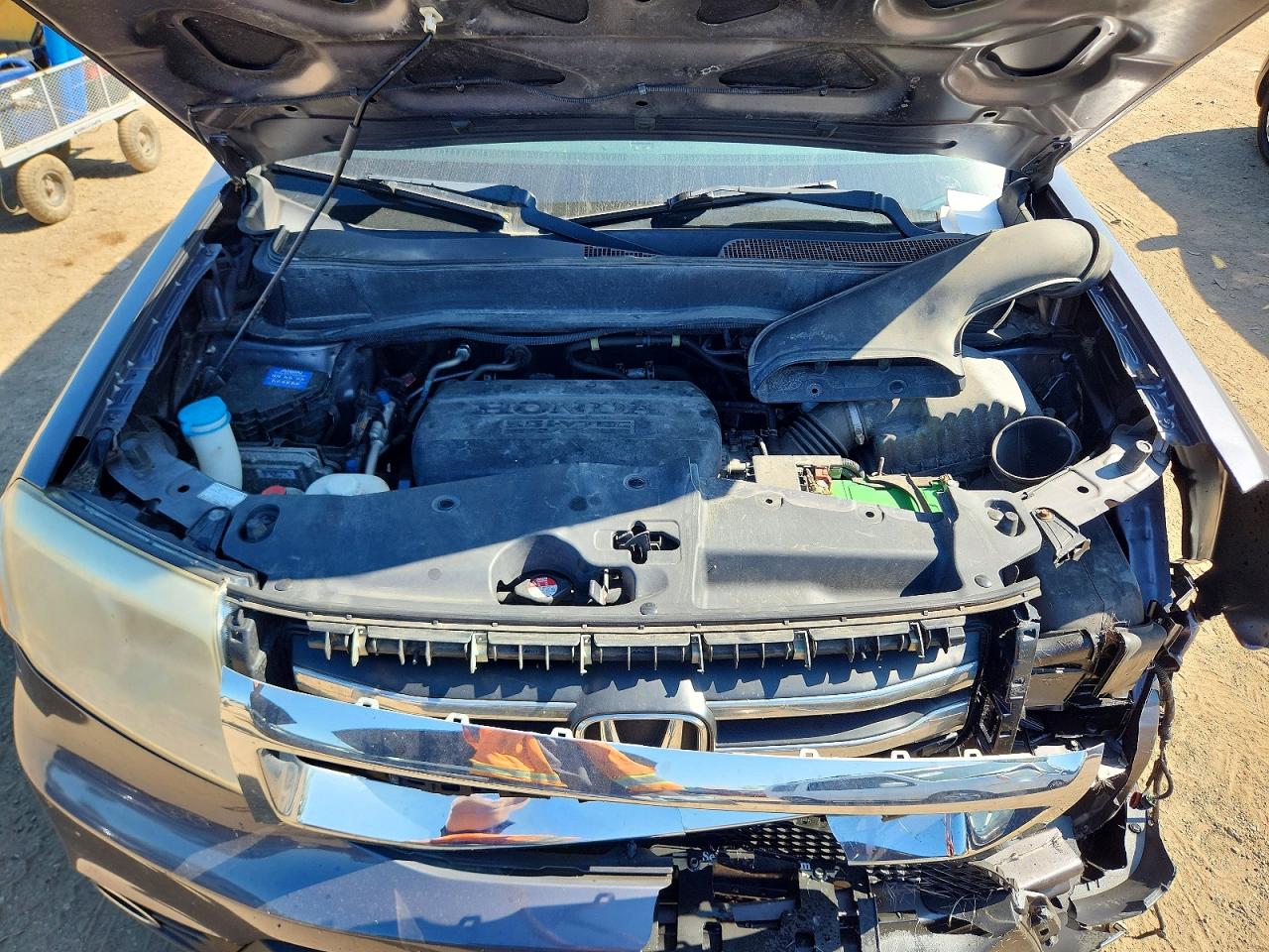 Honda Pilot Exl