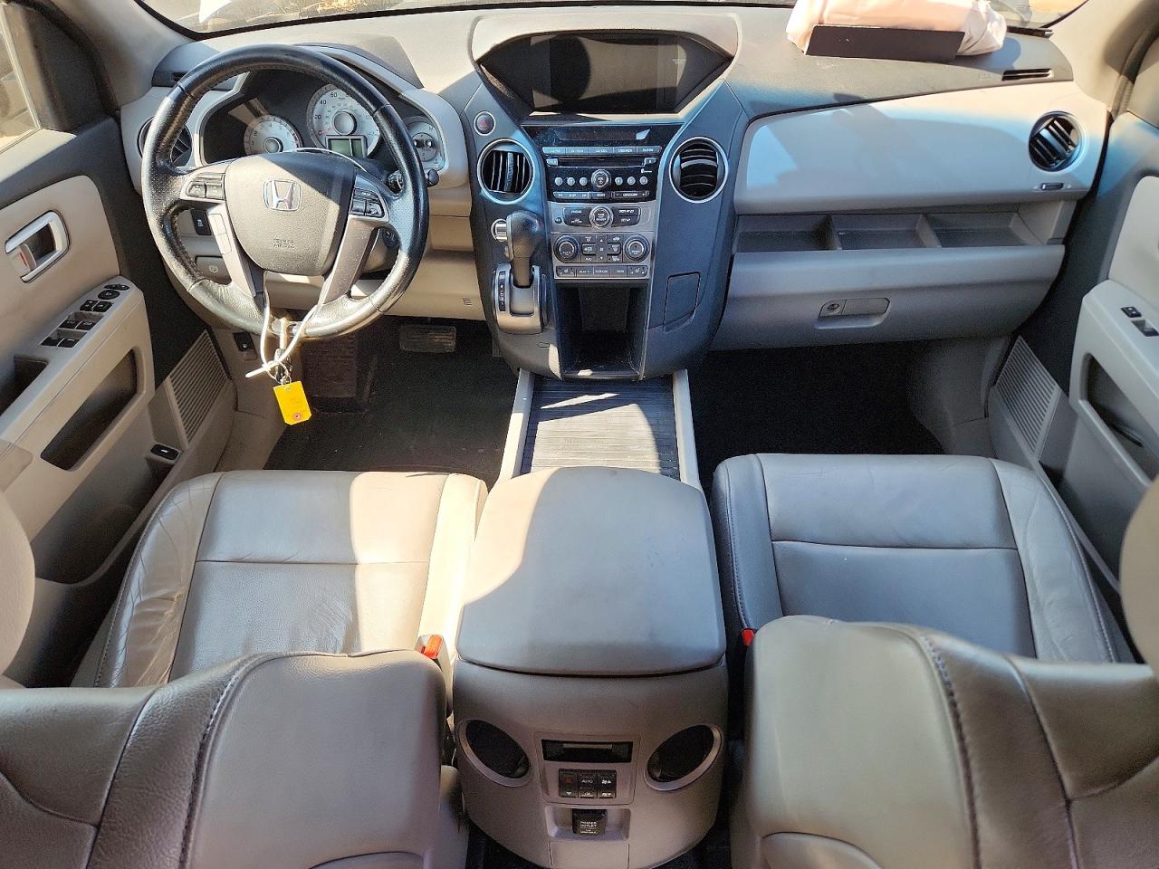 Honda Pilot Exl
